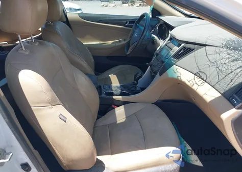 2013 Hyundai Sonata Limited from USA, damaged, VIN 5NPEC4ACXDH730794